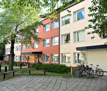 Råbystigen, Bro - Foto 1