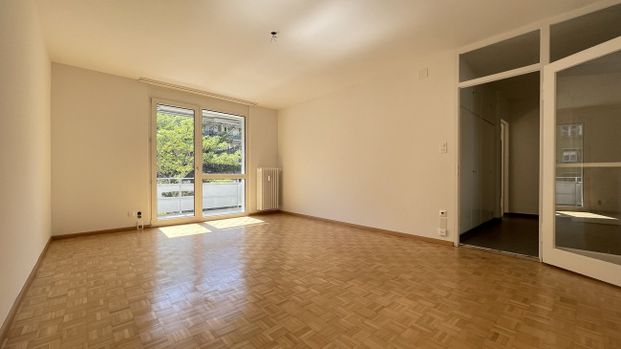 Urbanes Wohnen zwischen Rhein und City im St. Johann - Foto 1