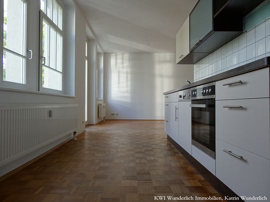 Hochwertiges Cityloft mit EBK und Balkon - Foto 1