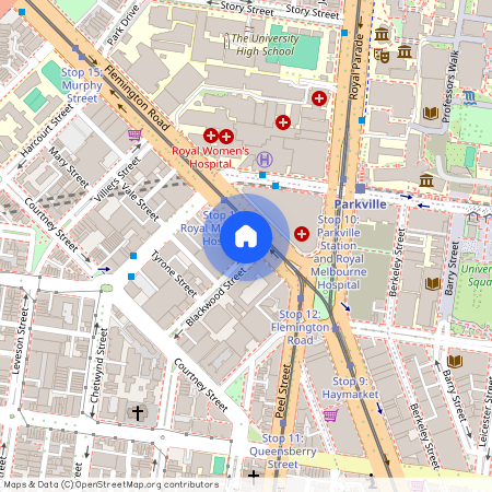 33 Blackwood Street, Melbourne, Victoria 3051