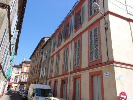 Location - Appartement - 1 pièces - 29.24 m² - montauban - Photo 1