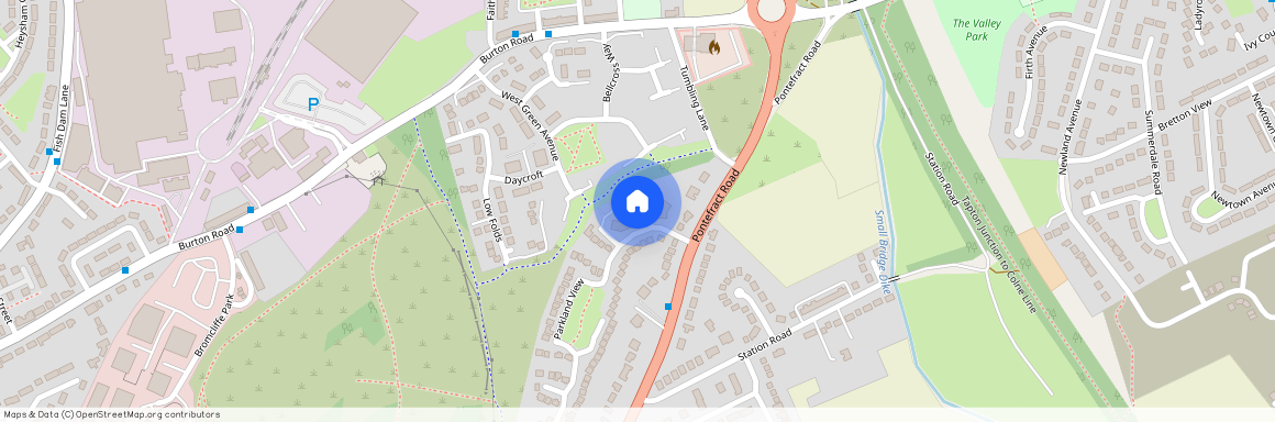 Valley Grove, Lundwood, BARNSLEY, Barnsley, Lundwood