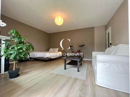 Location Appartement 1 pièce 32m² - Photo 3