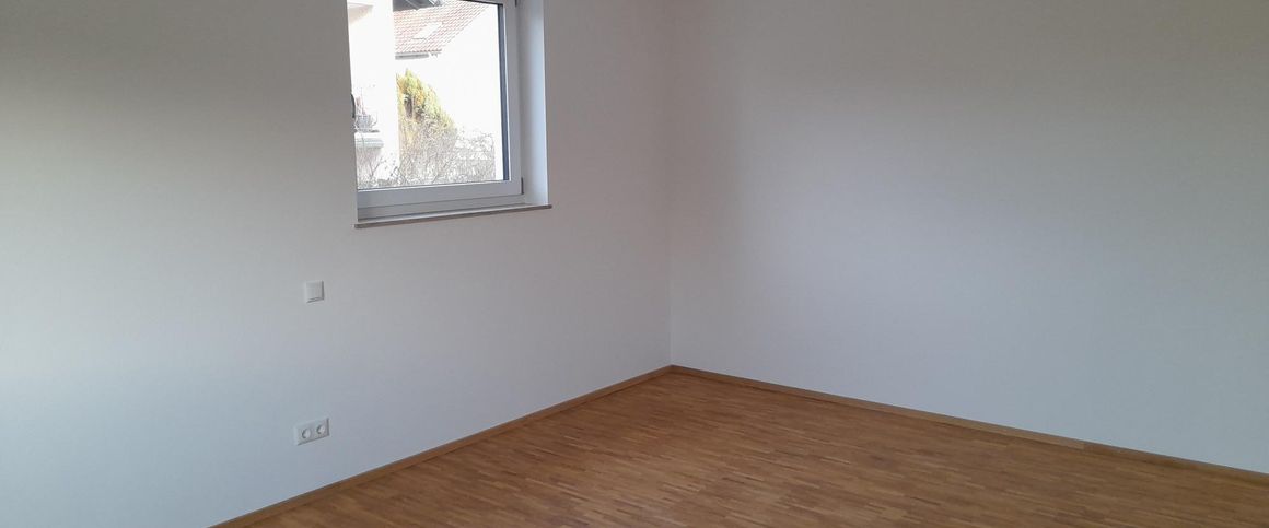 Erstbezug 2 Zimmer Wohnung in 93049 Regensburg Großprüfening zu vermieten - Foto 1