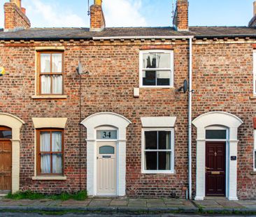 2 bedroom terraced house to rent - Photo 4