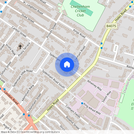 Sydenham Road North, Cheltenham GL52 6ED