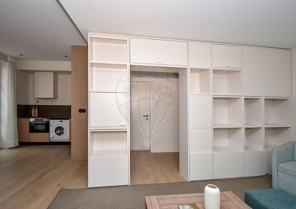 Apartamento T1 em Braga