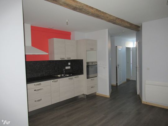 F3 DUPLEX - 38 GRANDE RUE 71100 ST MARCEL - Photo 1