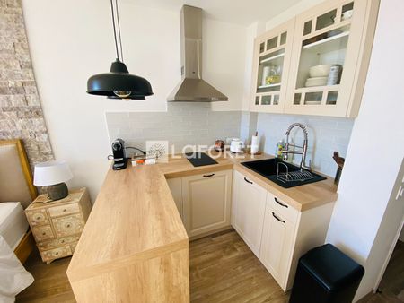 Appartement T1 Cannes à louer - Photo 5