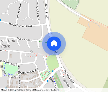 Church Road, Stansted Mountfitchet - Photo 1