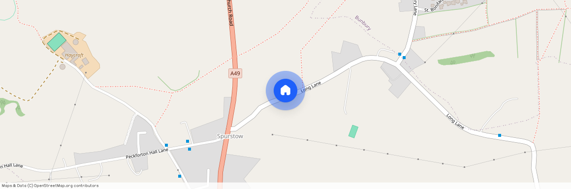 Long Lane, Bunbury, CW6 9TB