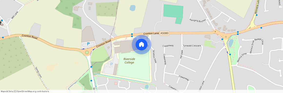 College Fields, Widnes, WA8