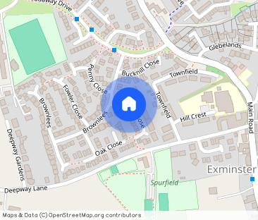 Holley Close, Exminster, Exeter - Photo 1