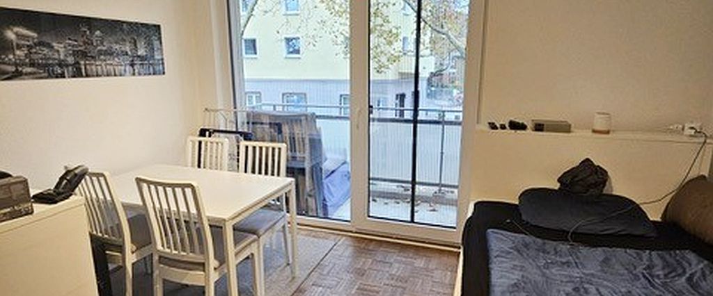 Gemütliches Apartment mit Balkon in der Südstadt - Photo 1