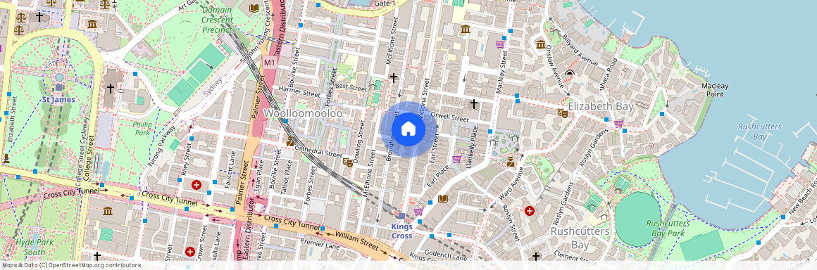 701/145 Victoria Street, Potts Point NSW 2011