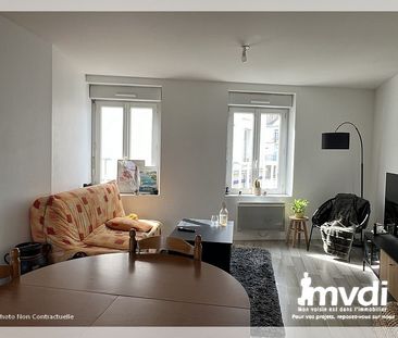 Location Appartement 3 pièces 51m² - Photo 1