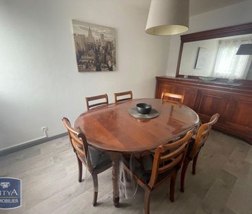 Location Appartement 1 pièce 10m² LE MANS 72100 - Photo 5