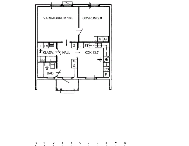 Gruvvägen 4 C - Foto 1