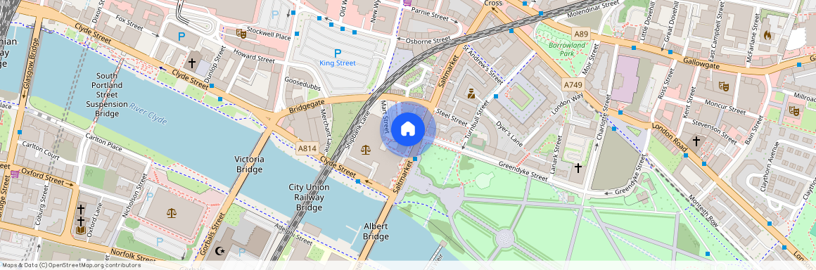 Jocelyn Square, Glasgow G1