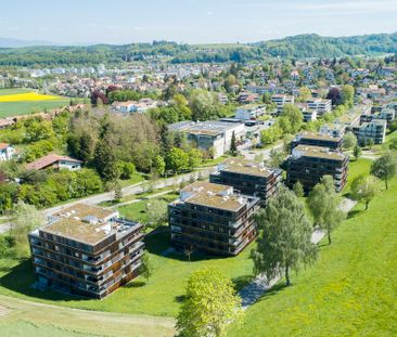 Traumwohnung mit grossem Balkon - Foto 4