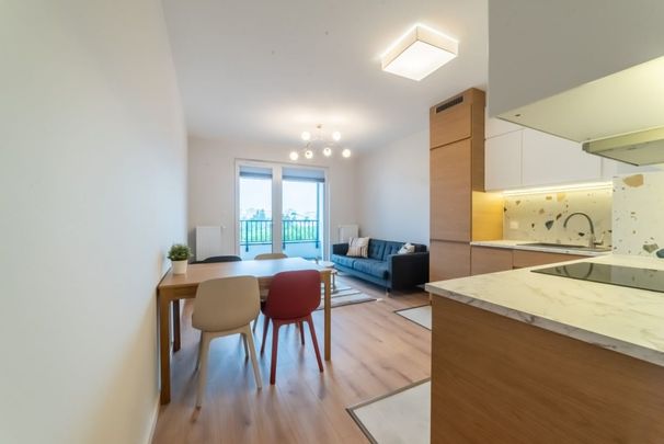 OKAZJA! 3 POK+GARAŻ+KOMÓRKA-WYNAJEM 56.5 m² - Photo 1