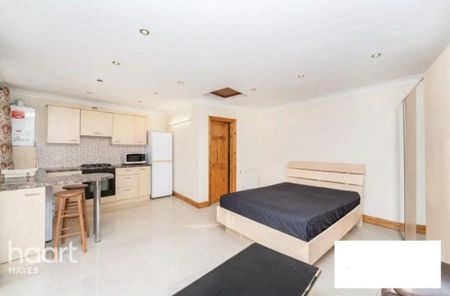 Studio to rent - Photo 4