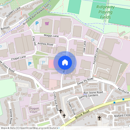 Knapps Lane, St George, Bristol