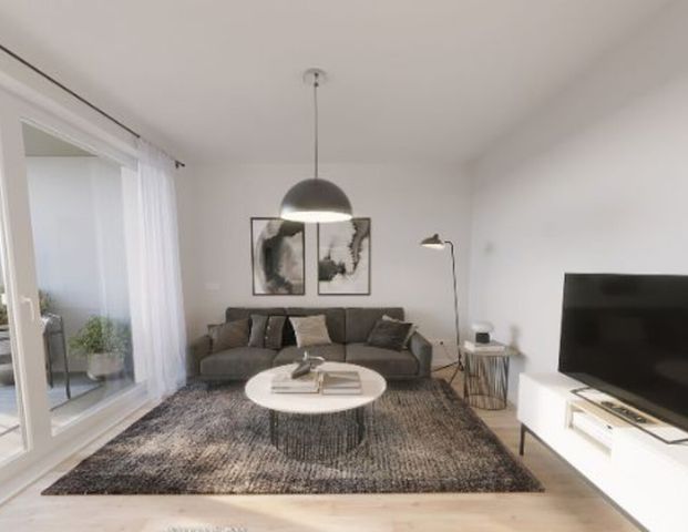 Mietwohnung in München - *Familienglück im Neubau!* - Photo 1