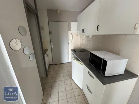 Location Appartement 1 pièce 21m² VANDOEUVRE LES NANCY 54500 - Photo 3