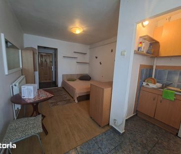 Garsonieră confortabilă, etaj 4, Tudor Vladimirescu - Fotografie 1