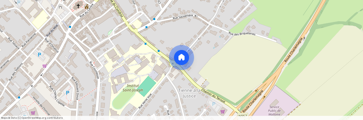 Rue de Biron, 4, 21, 5590, Ciney