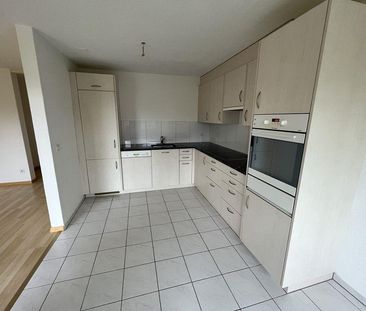 Familienfreundliche Wohnung im Grünen - Foto 1