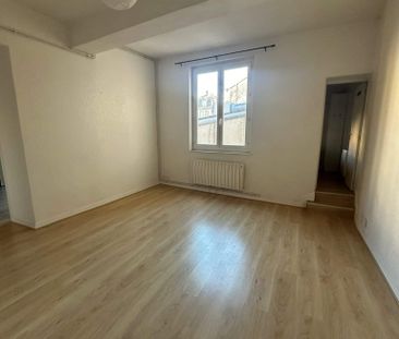 T3 de 62m² – Quartier Cathédrale – LIMOGES – ÉTUDIANT – BEGIP - Photo 3