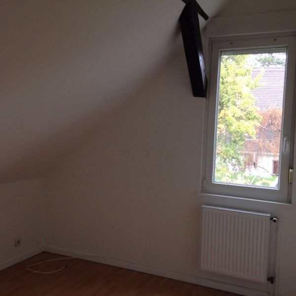 Appartement - STRASBOURG - 80m² - 2 chambres - Photo 1