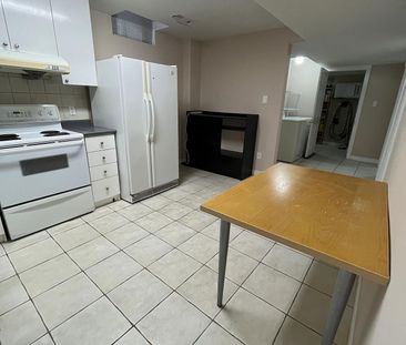 For Lease - 166 Valentina Drive Unit# basement, Markham, Ontario - Photo 4