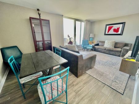 Appartement à louer - Gatineau (Hull) (Île de Hull) Appartement à louer - Gatineau (Hull) (Île de Hull) - Photo 3