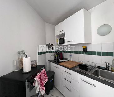Appartement T2 Montpellier à louer - Photo 1