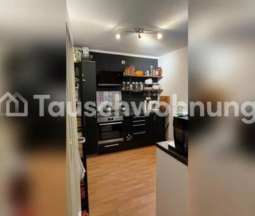 TAUSCHWOHNUNG Tausche eine zentral gelegene Wohnung gegen eine größere - Foto 1
