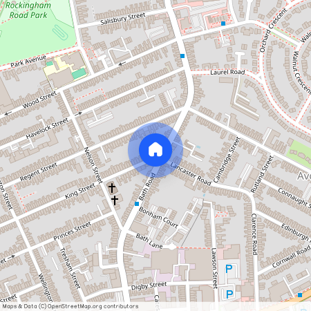 Bath Road, Kettering, Northants