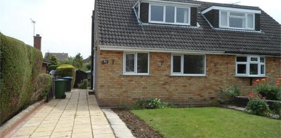 Chaucer Road, Hillside, Rugby, CV22 - Photo 2