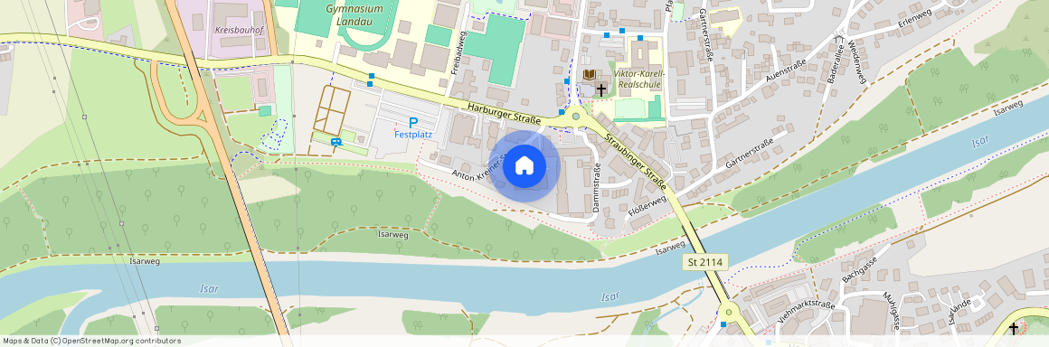 94405 Bayern - Landau a d Isar