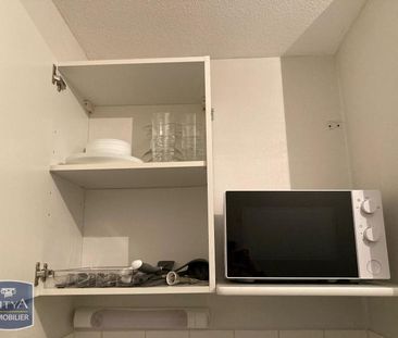 Location Appartement 1 pièce 17m² TOURS 37000 - Photo 3