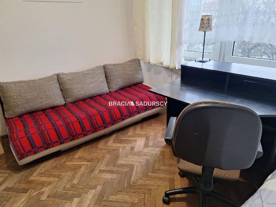 Mieszkanie Kraków Krowodrza powierzchnia 55.0 m² C206-WM-64049 - Фото 1