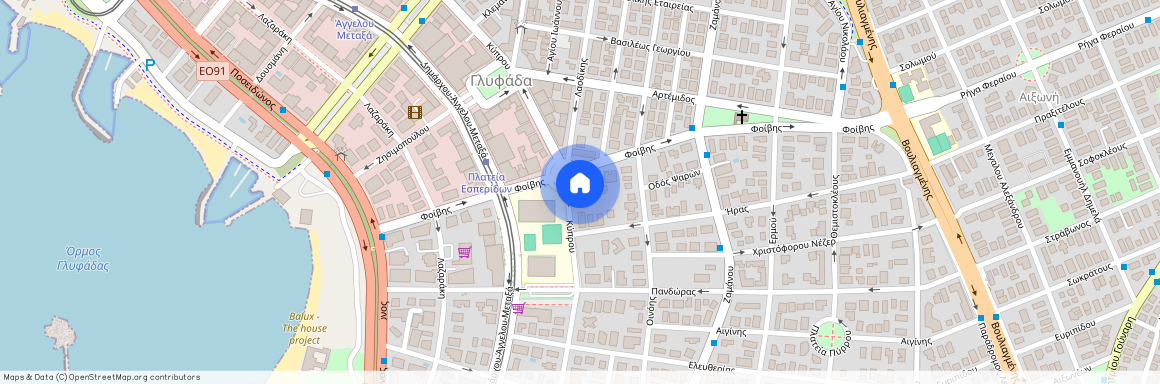 Γλυφάδα (Κέντρο)