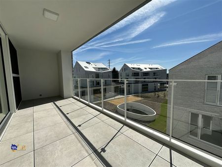Luxueus nieuwbouwappartement met 2 slaapkamers - Foto 2