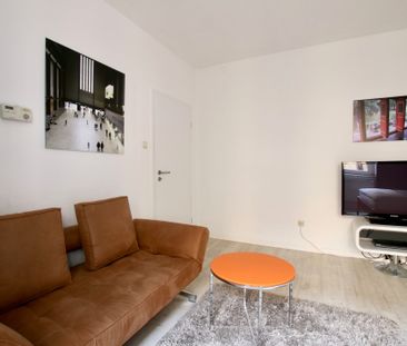 Nähe Aachener Weiher: modernes Apartment mit Balkon - Photo 1