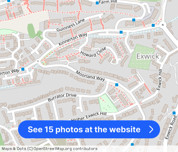 Moorland Way, EXETER - Photo 1