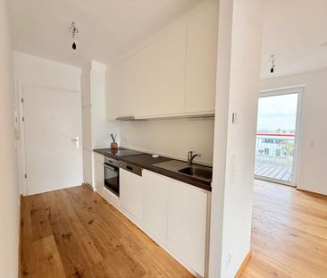 Perfektastraße-Lemböckgasse! Dachgeschosswohnung zzgl. 7,90 m² Terr... - Photo 2