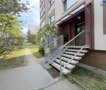 Pronájem byt 2+1, zasklená lodžie, OV, 54 m - Photo 1