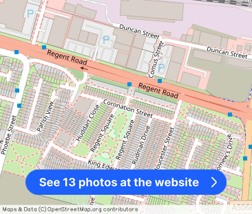 Coronation Street, Salford, Greater Manchester, M5 - Photo 1
